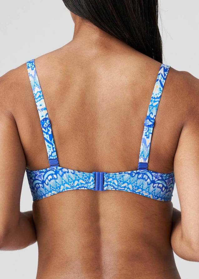 Soutien-gorge Embotant  Armatures Maillots de Bain Prima Donna Swim