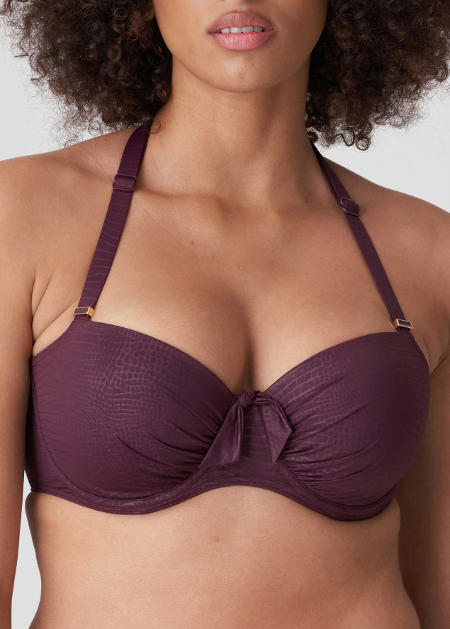 Haut de Bikini balconnet rembourr Maillots de Bain Prima Donna Swim