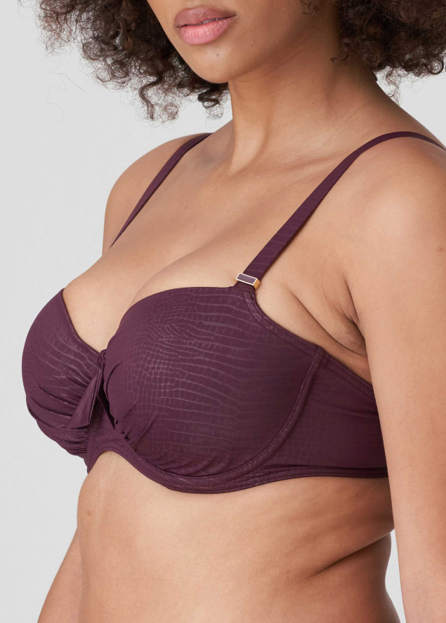 Haut de Bikini balconnet rembourr Maillots de Bain Prima Donna Swim
