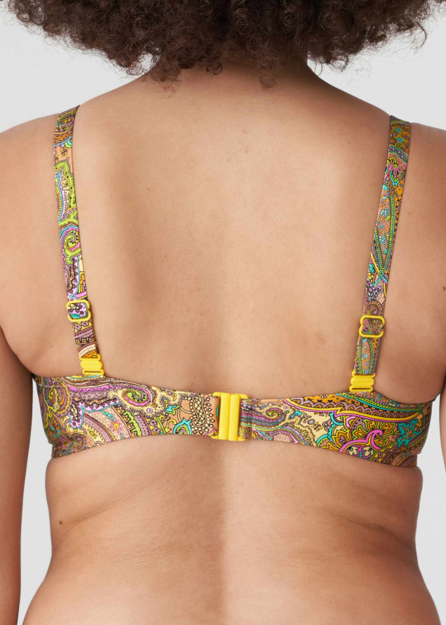 Haut de Bikini Embotant  Armatures Maillots de Bain Prima Donna Swim