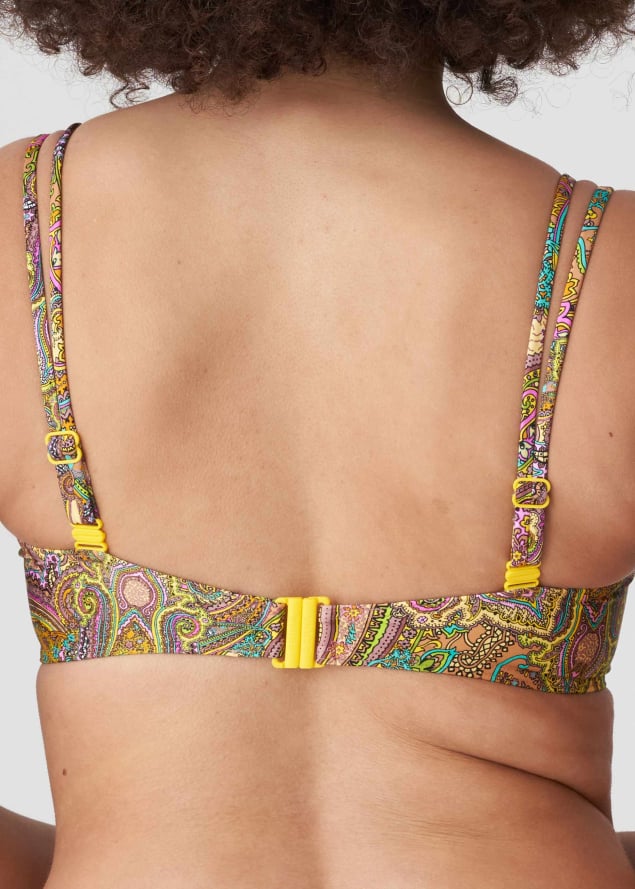 Haut de bikini balconnet rembourr Maillots de Bain Prima Donna Swim