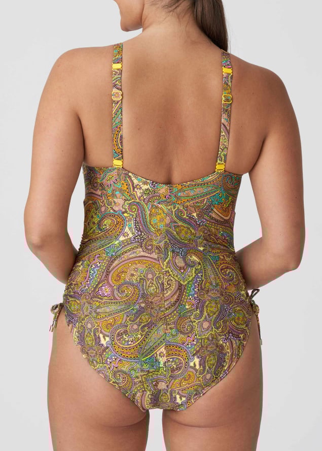 Maillot de bain 1 pice dcollet plongeant  Maillots de Bain Prima Donna Swim