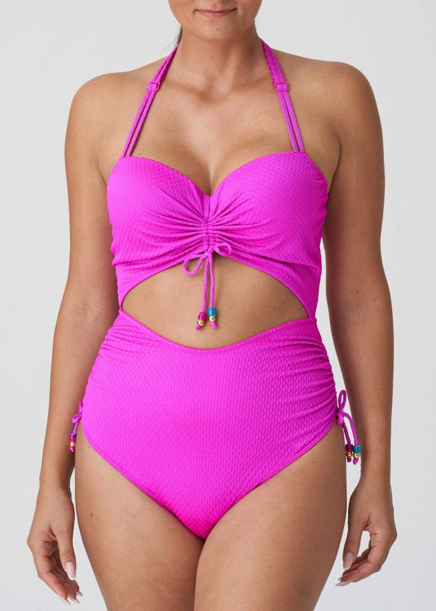 Maillot 1 pice Ajour Maillots de Bain Prima Donna Swim