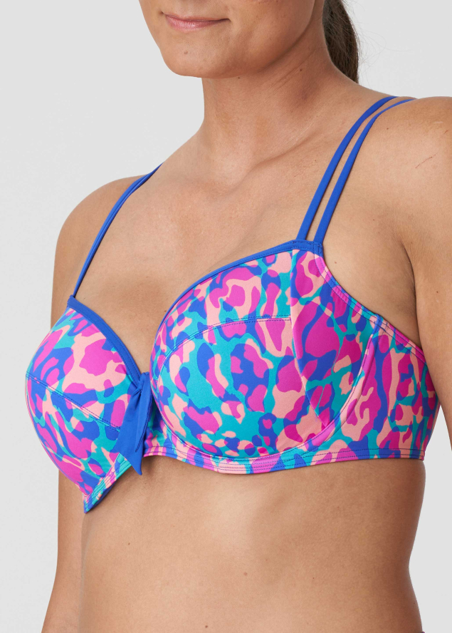 Haut de Bikini Embotant  Armatures Maillots de Bain Prima Donna Swim