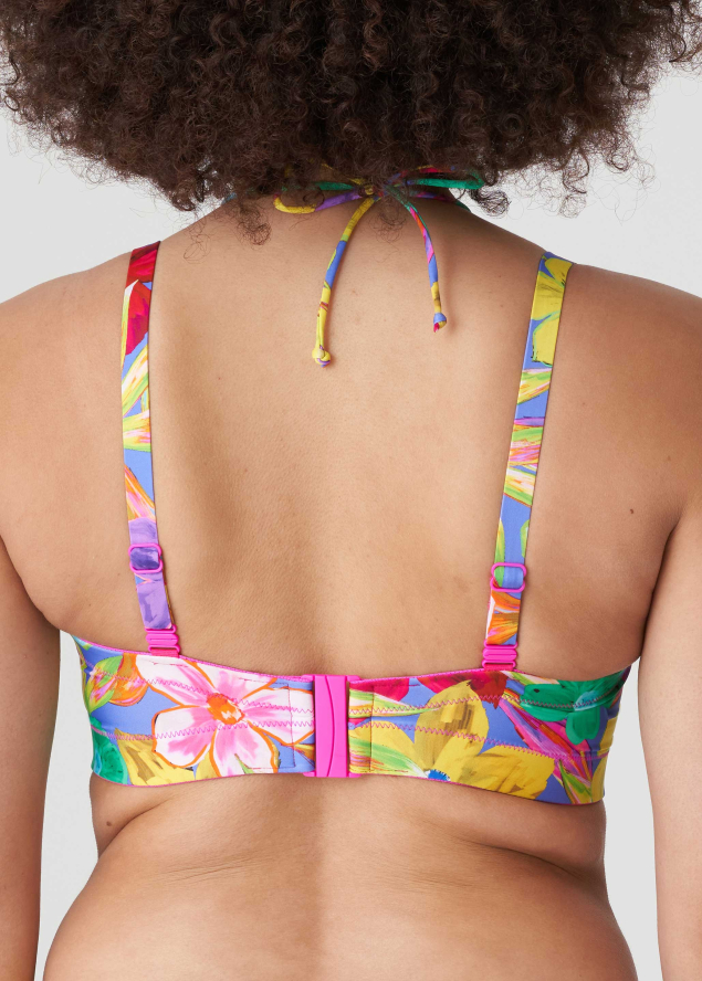 Haut de bikini bandeau rembourr Maillots de Bain Prima Donna Swim