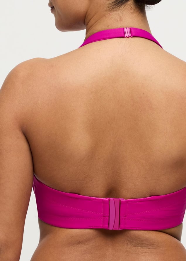 Haut De Bikini Bandeau Rembourr� Maillots de Bain Prima Donna Swim