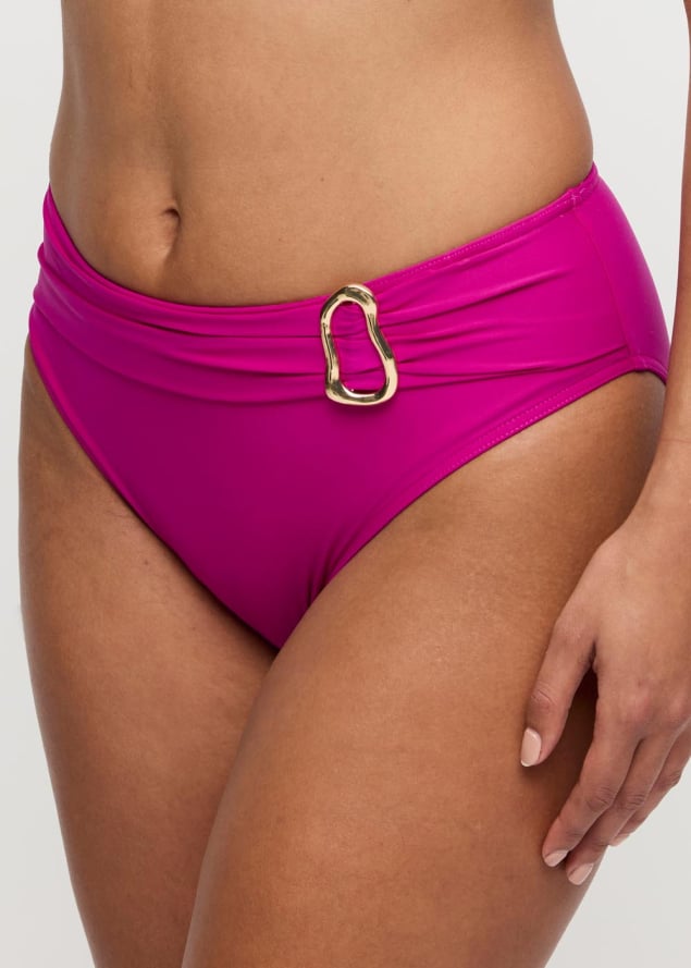 Bikini Slip Taille Haute Maillots de Bain Prima Donna Swim