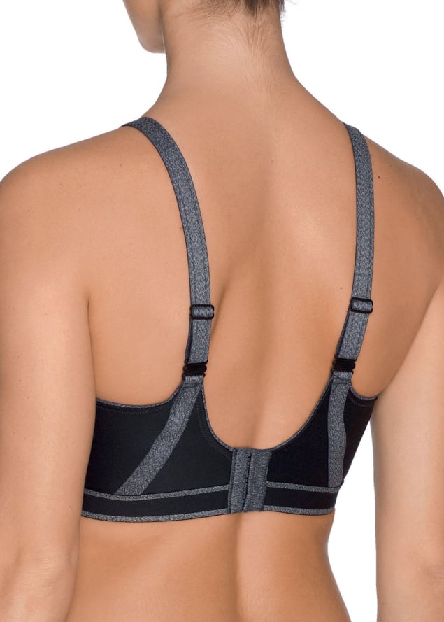 Soutien-gorge Sport Rembourr Prima Donna Sport Noir