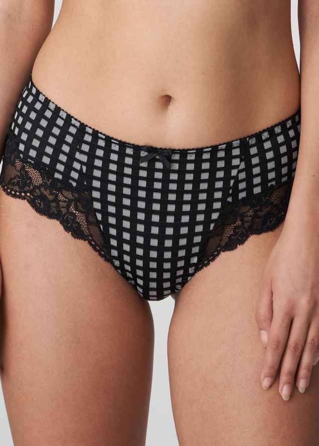 Shorty Prima Donna Crystal  Black