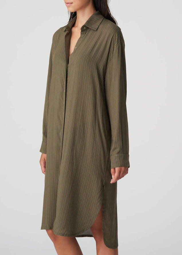 Robe Courte Maillots de Bain Prima Donna Swim Paradise Green