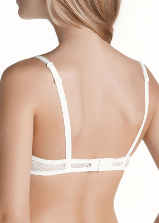 Soutien-gorge Push-up Simone Prle Naturel