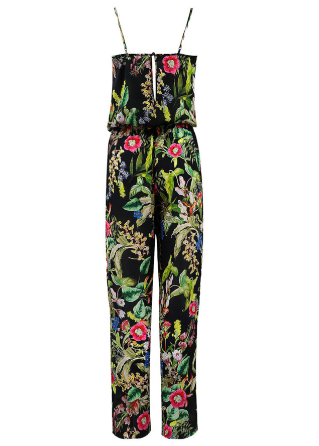 Combinaison Pantalon Lise Charmel Jungle Flore