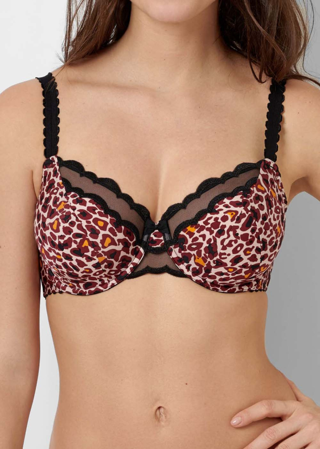 Soutien-gorge Classique Sans Complexe