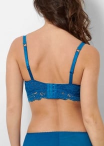 Bustier Armatures Sans Complexe Lac Bleu