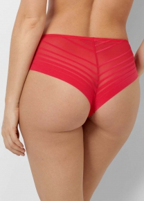 Tanga Sans Complexe Rouge  Lvre