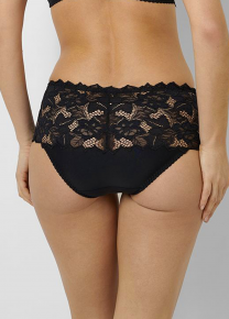 Culotte Sans Complexe Noir