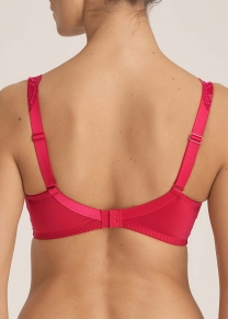 Soutien-gorge Embotant  Armatures Prima Donna Persian Red