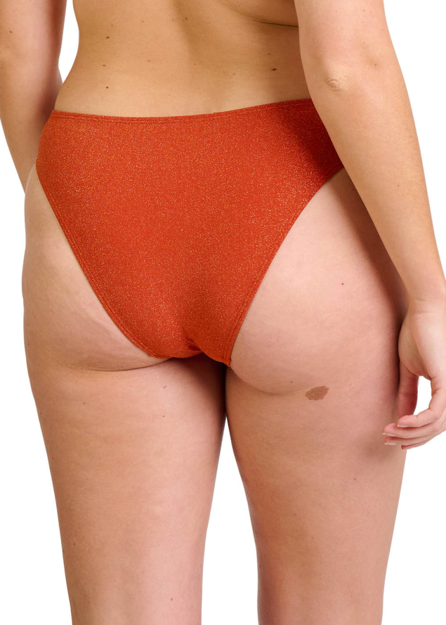 Bas de Bain Taille Basse  Maillots de Bain Sans Complexe