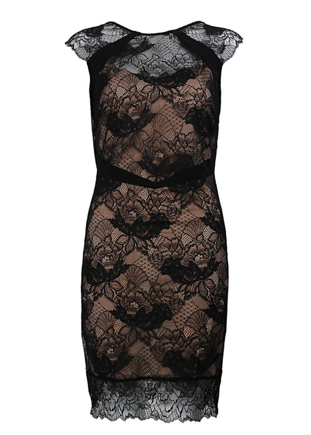 Robe Lise Charmel Noir