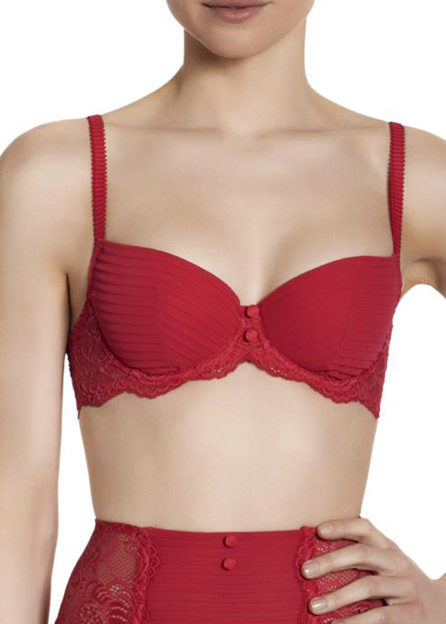 Soutien-gorge Padding Simone Prle