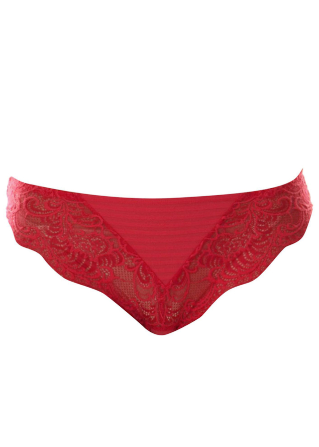 Tanga Simone Prle Lipstick