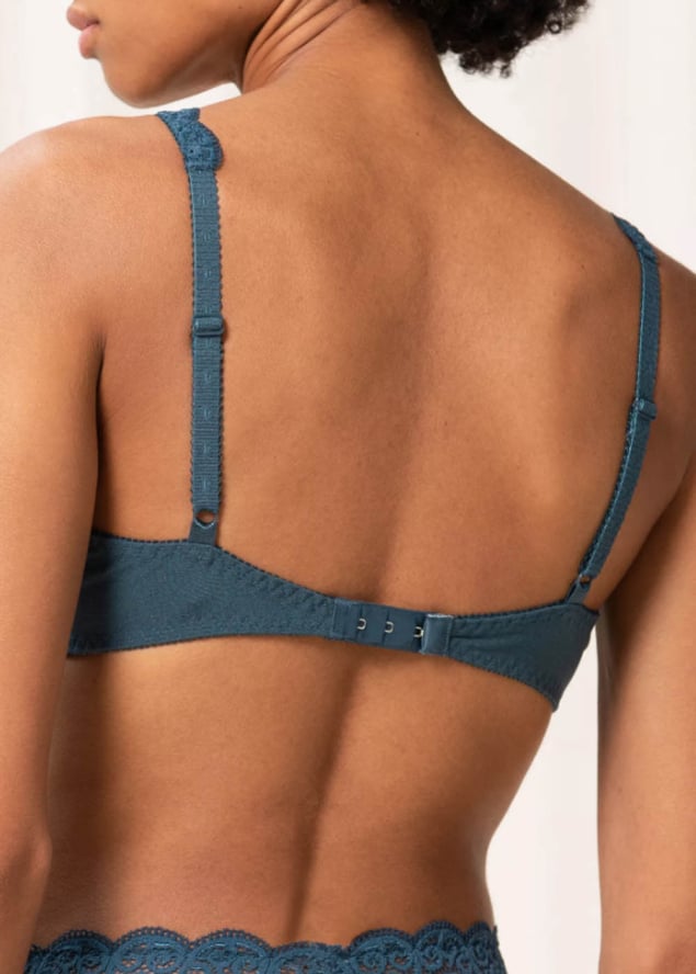 Soutien-gorge Balconnet Ampliforme avec Armatures Triumph