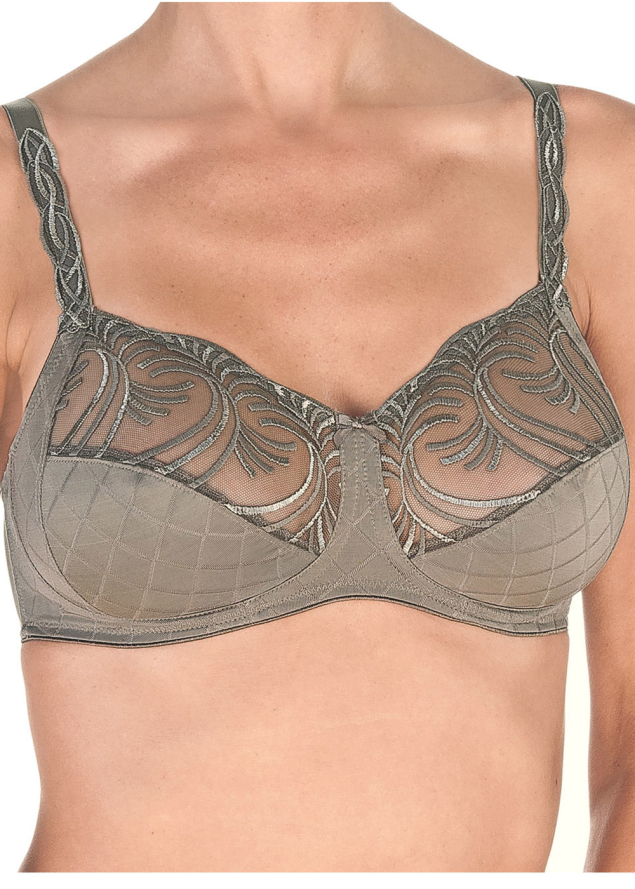 Soutien-gorge Sans Armatures Felina Bronze