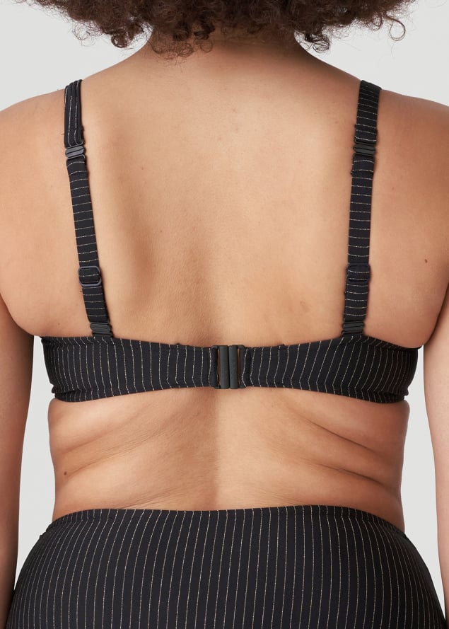 Haut de Bikini Triangle Plongeant Maillots de Bain Prima Donna Swim