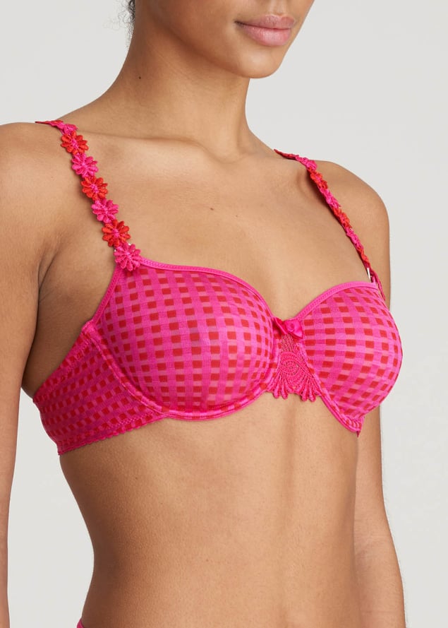 Soutien-gorge Moul  Armatures Marie-Jo Electric Pink