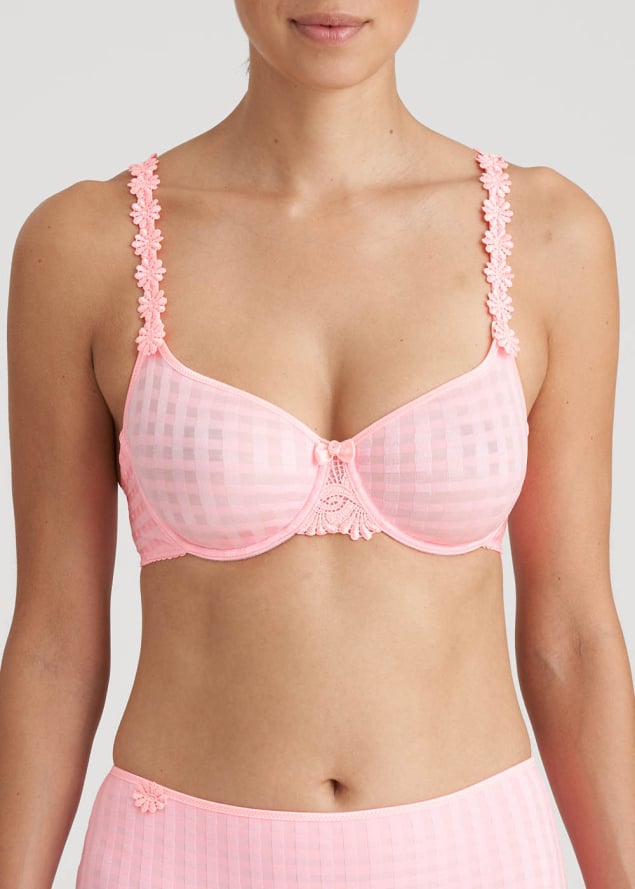 Soutien-gorge Moul  Armatures Marie-Jo Pink Parfait