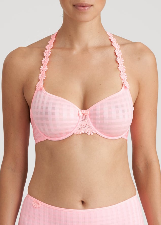 Soutien-gorge Moul  Armatures Marie-Jo Pink Parfait