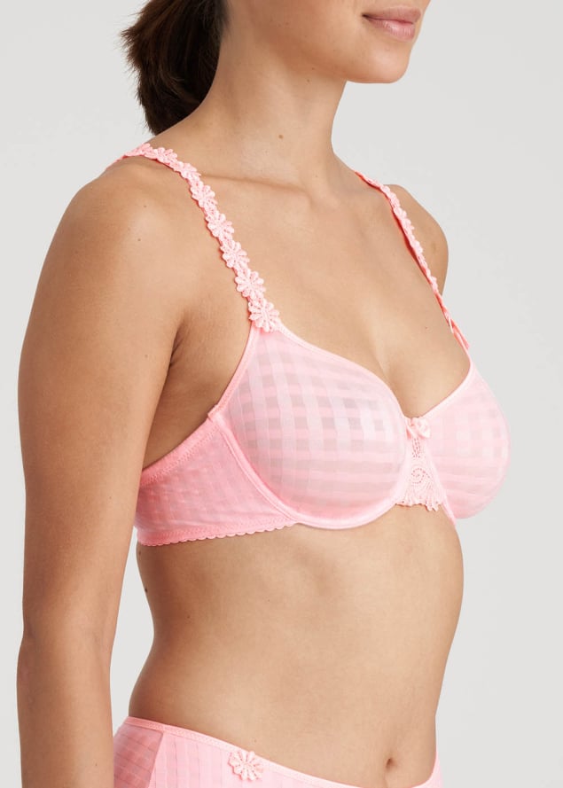 Soutien-gorge Moul  Armatures Marie-Jo Pink Parfait