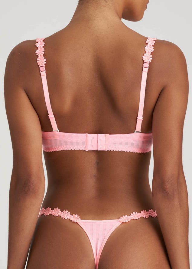 Soutien-gorge Rembourr  Armatures Forme Coeur Marie-Jo Pink Parfait