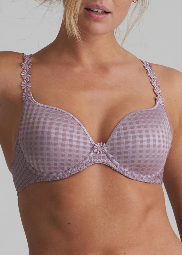 Soutien-gorge Rembourr  Armatures Forme Coeur Marie-Jo