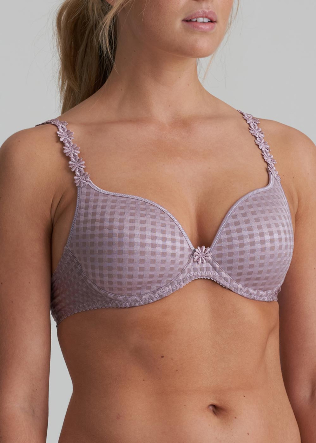 Soutien-gorge Rembourr  Armatures Forme Coeur Marie-Jo