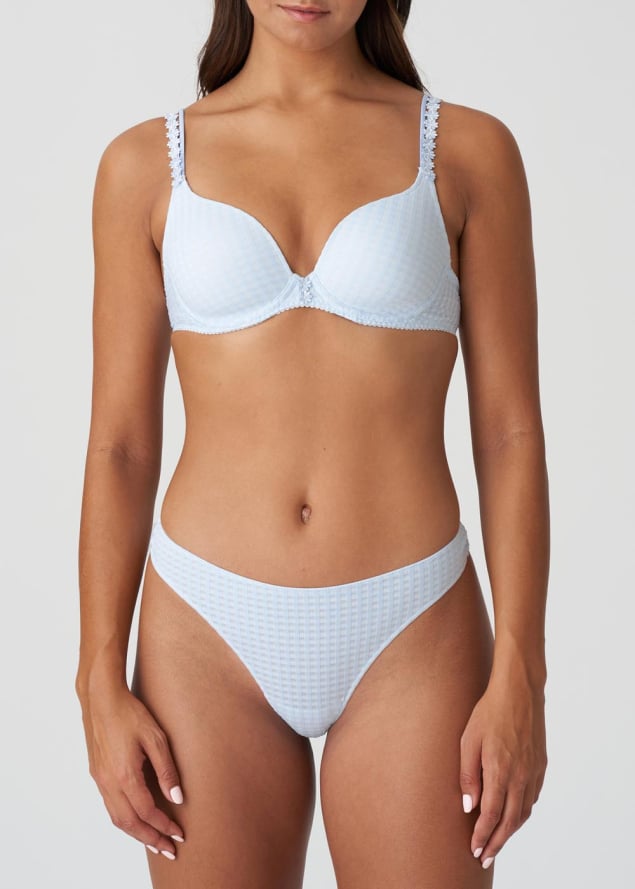 Soutien-gorge Rembourr  Armatures Forme Coeur Marie-Jo