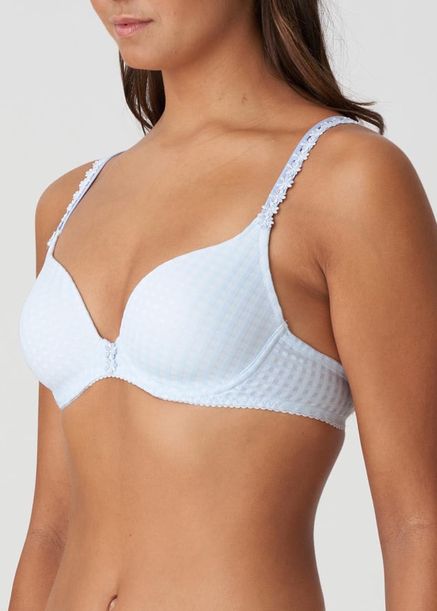 Soutien-gorge Rembourr  Armatures Forme Coeur Marie-Jo