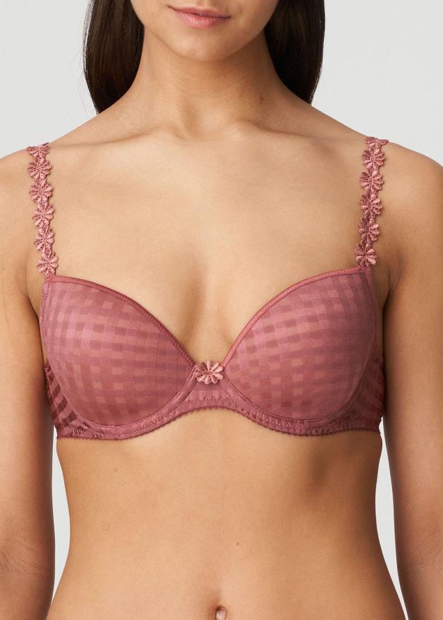 Soutien-gorge Rembourr Coup Droit  Armatures Marie-Jo