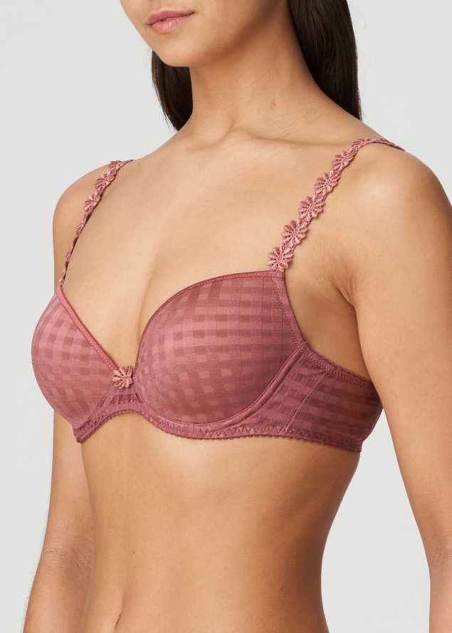 Soutien-gorge Rembourr Coup Droit  Armatures Marie-Jo Wild Ginger