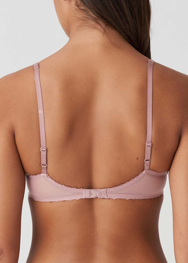 Soutien-gorge Rembourr Balconnet  Armatures Marie-Jo