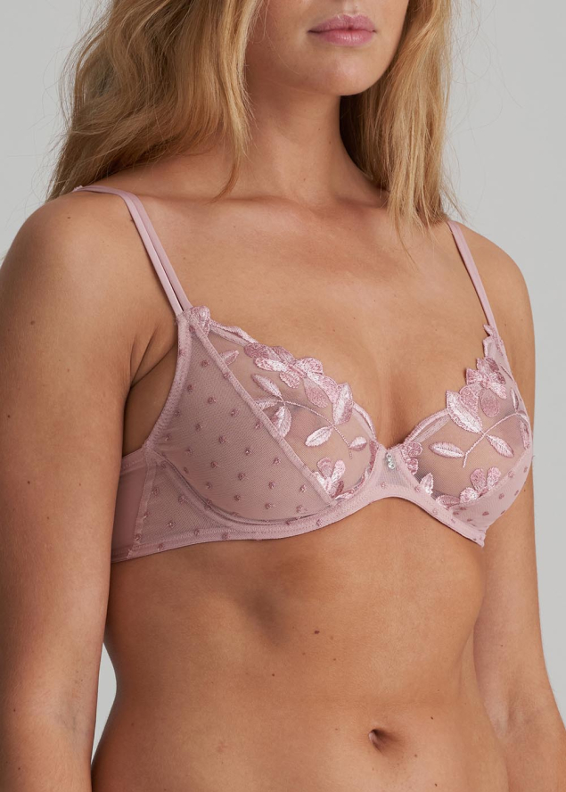 Soutien-gorge  Armatures Dcollet Plongeant Marie-Jo