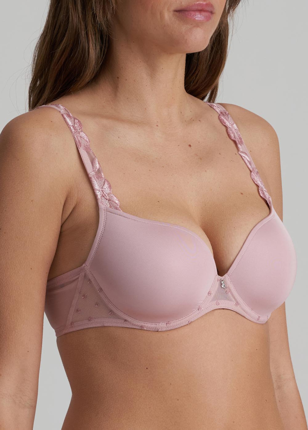 Soutien-gorge Rembourr Forme Coeur Marie-Jo