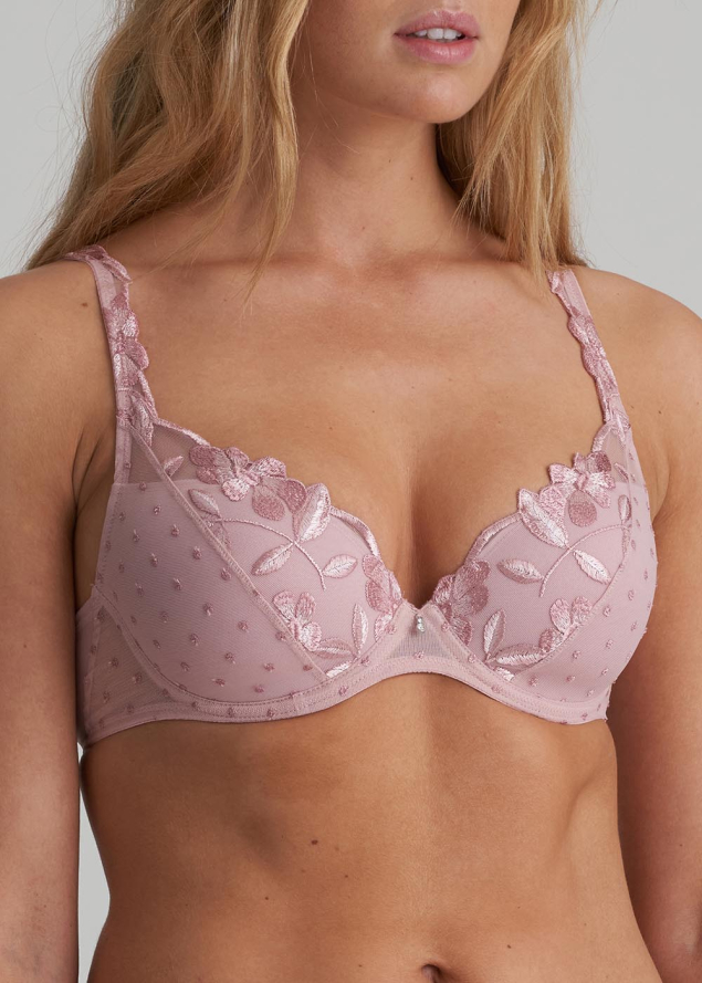 Soutien-gorge Rembourr Coup Droit Marie-Jo