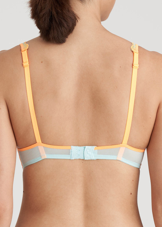 Soutien-gorge Rembourr Balconnet  Armatures Marie-Jo
