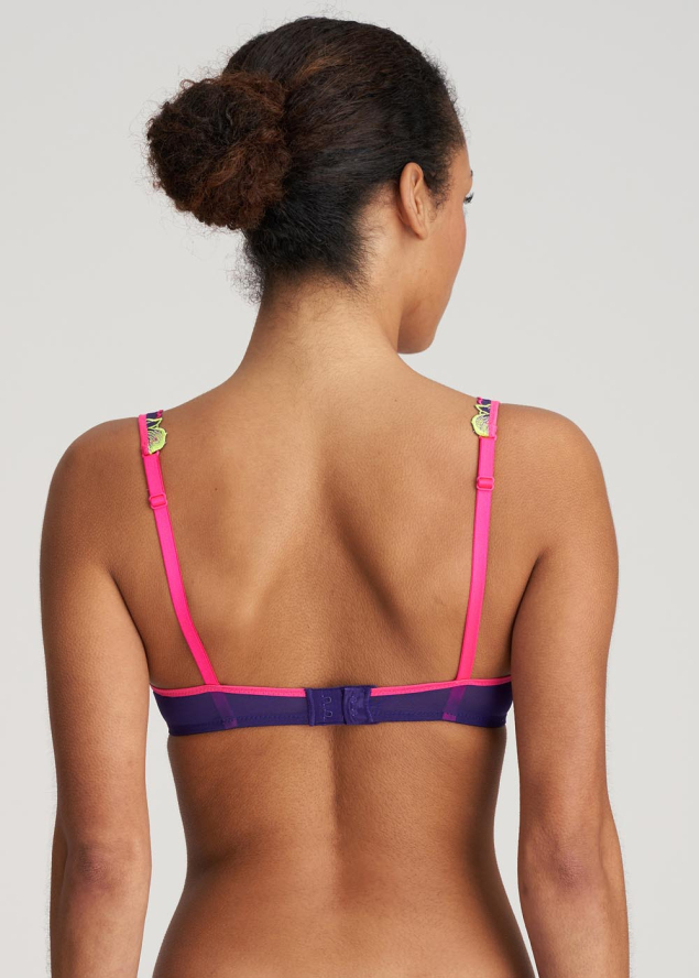 Soutien-gorge Rembourr Balconnet  Armatures Marie-Jo