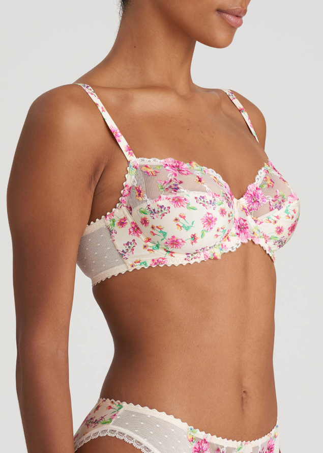 Soutien-gorge Embotant  Armatures Marie-Jo