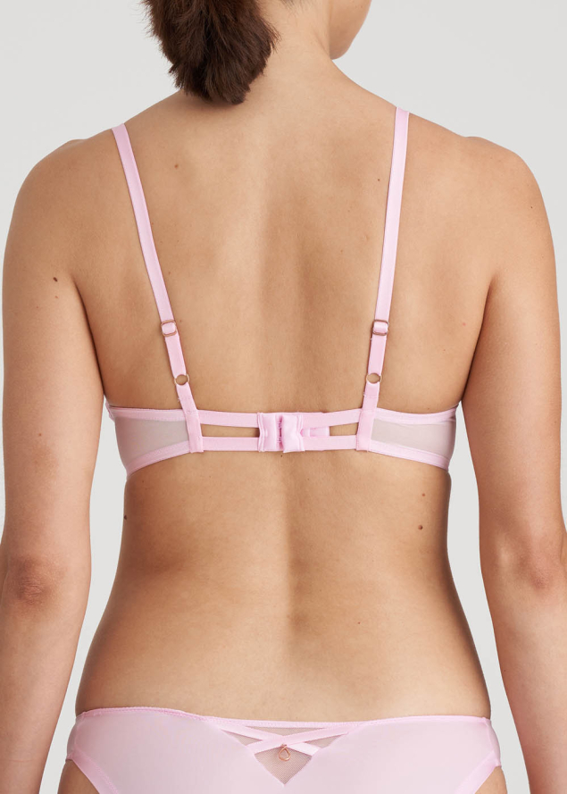 Soutien-gorge Rembourr Forme Coeur  Armatures Marie-Jo