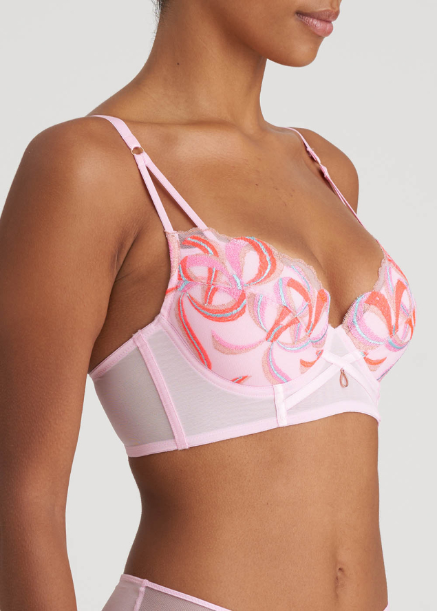 Soutien-gorge  Coussinets Amovibles  Armatures Marie-Jo
