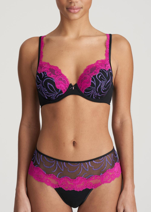 Soutien-Gorge  armatures rembourr Marie-Jo