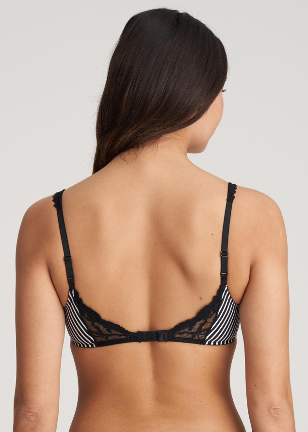 Soutien-Gorge  armatures dcollet plongeant  Marie-Jo